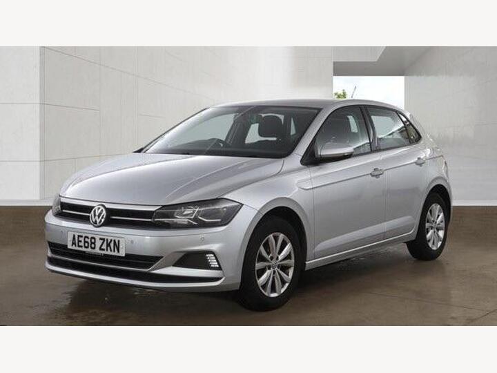 Volkswagen Polo 1.0 TSI SE Euro 6 (s/s) 5dr