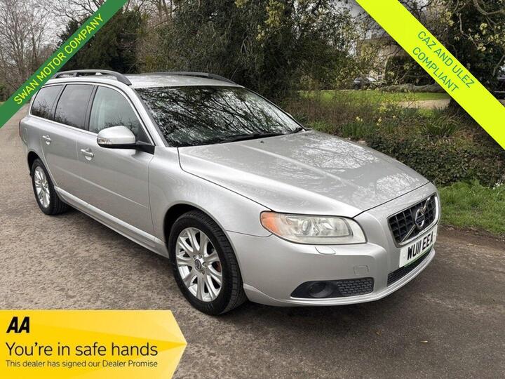 Volvo V70 T5 Se 2.0 5dr Estate Automatic Petrol