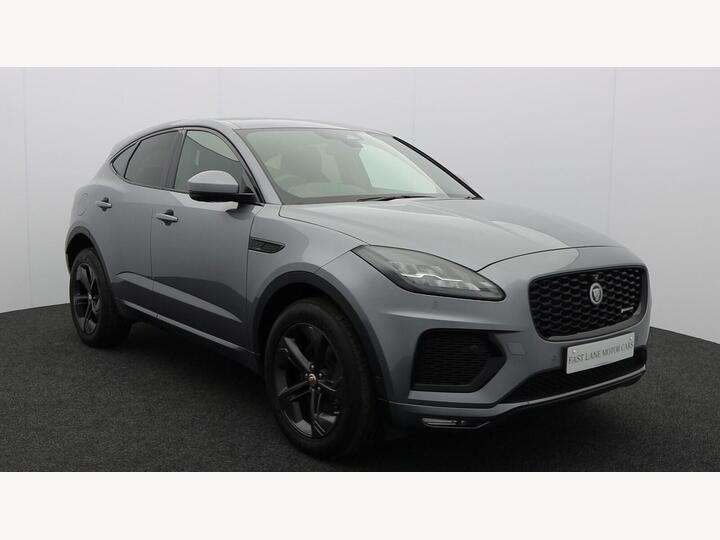 Jaguar E-PACE 2.0 D165 MHEV R-Dynamic S Auto AWD Euro 6 (s/s) 5dr Jaguar E-PACE 2.0 D165 MHEV R-Dynamic S Auto AWD Euro 6 (s/s) 5dr