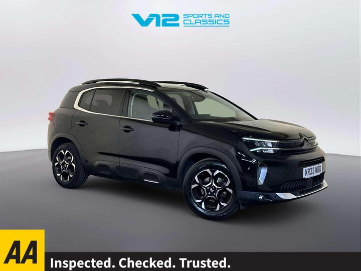 Citroen C5 Aircross 1.2 PureTech Shine Euro 6 (s/s) 5dr