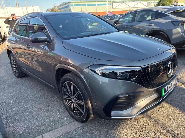 Mercedes-Benz EQA EQA 250+ 70.5kWh AMG Line (Executive) Auto 5dr Mercedes-Benz EQA EQA 250+ 70.5kWh AMG Line (Executive) Auto 5dr