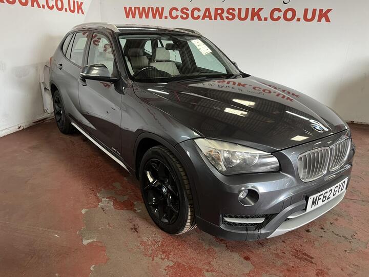 BMW X1 2.0 18d XLine Auto XDrive Euro 5 (s/s) 5dr