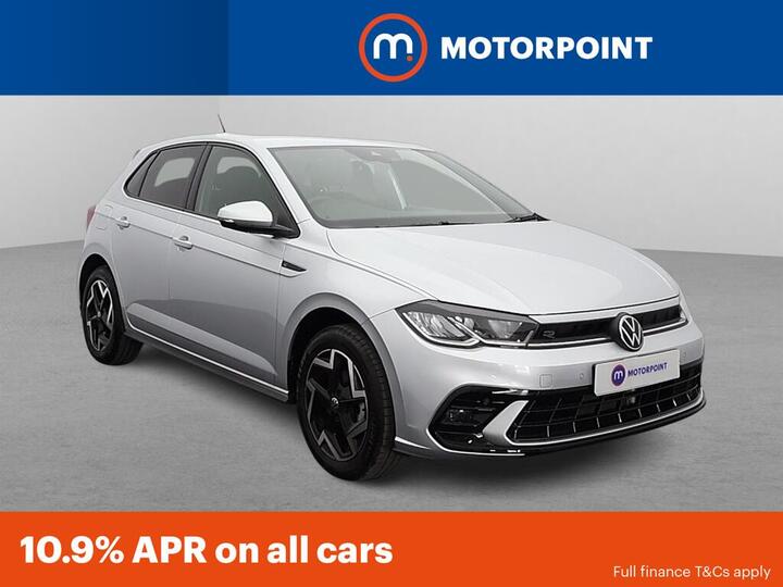 Volkswagen Polo 1.0 TSI R-Line Euro 6 (s/s) 5dr