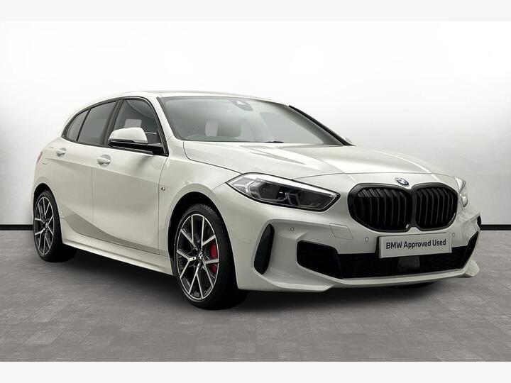 BMW 1 Series 2.0 128ti (LCP) Auto Euro 6 (s/s) 5dr