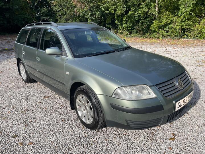 Volkswagen Passat 1.9 TDI PD SE 5dr