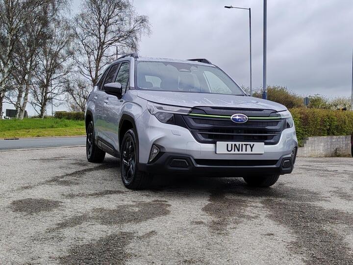 Subaru Forester 2.0 I E-Boxer Field Lineartronic 4WD Euro 6 (s/s) 5dr