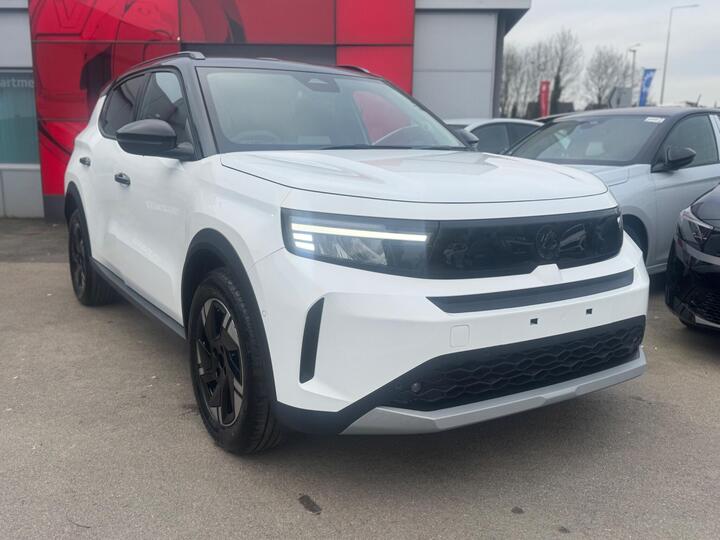 Vauxhall Frontera Electric 44kWh Ultimate Auto 5dr