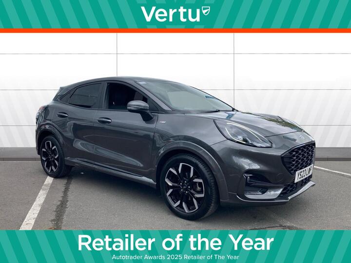 Ford Puma 1.0T EcoBoost MHEV ST-Line X Euro 6 (s/s) 5dr