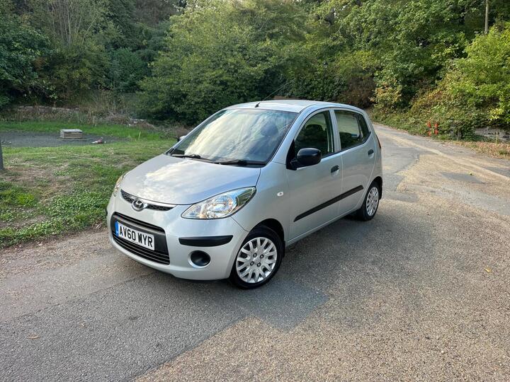Hyundai I10 1.2 Classic Euro 4 5dr