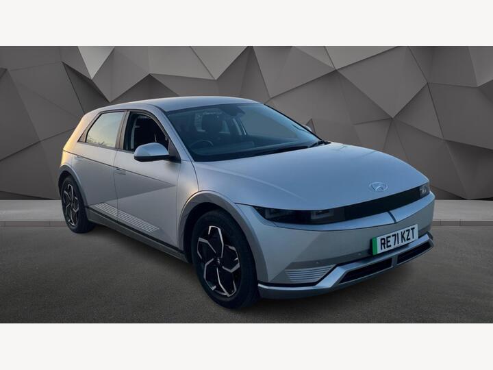 Hyundai IONIQ 5 73kWh Premium Auto 5dr Hyundai IONIQ 5 73kWh Premium Auto 5dr