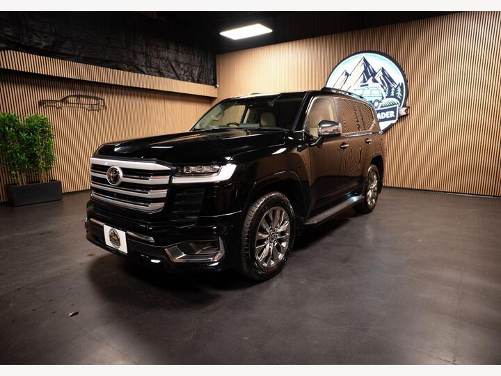 Toyota Land Cruiser Land Cruiser 300 ZX - 3.3L Diesel V6