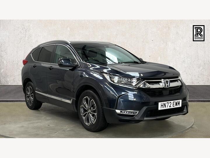 Honda CR-V 2.0 H I-MMD EX ECVT 4WD Euro 6 (s/s) 5dr