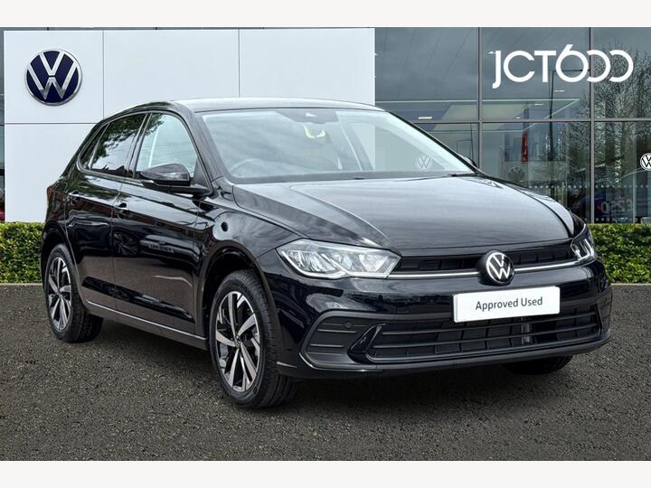 Volkswagen Polo 1.0 TSI Match Euro 6 (s/s) 5dr Volkswagen Polo 1.0 TSI Match Euro 6 (s/s) 5dr