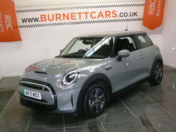 MINI Electric Hatch Cooper SE 32.6kWh Level 1 Auto 3dr