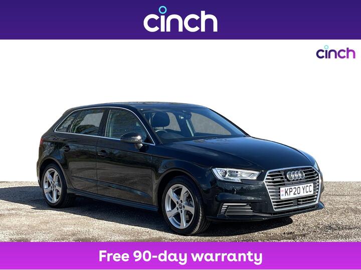 Audi A3 1.4 TFSIe 40 E-tron Sportback S Tronic Euro 6 (s/s) 5dr 8.8kWh