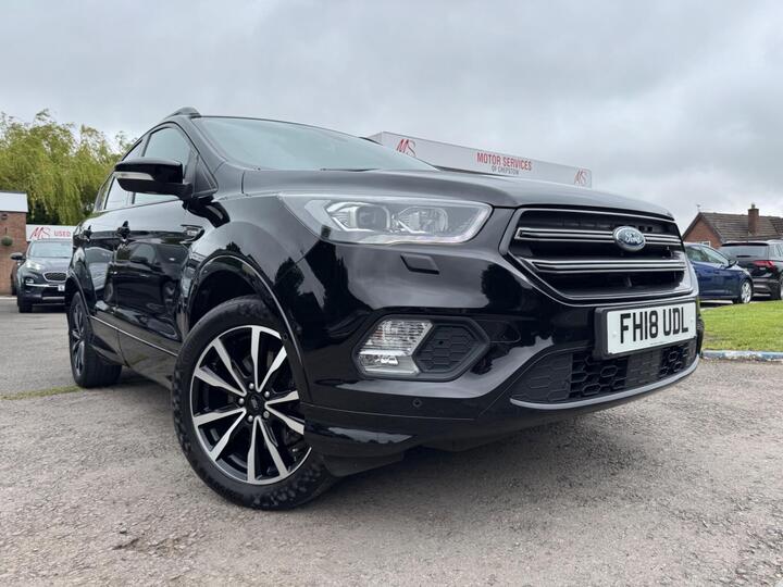 Ford Kuga 2.0 TDCi EcoBlue ST-Line Euro 6 (s/s) 5dr
