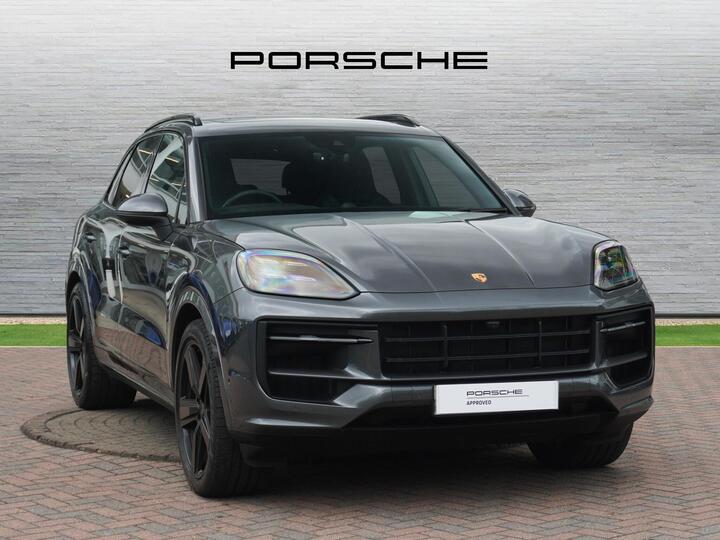 Porsche Cayenne 3.0T V6 TiptronicS 4WD Euro 6 (s/s) 5dr