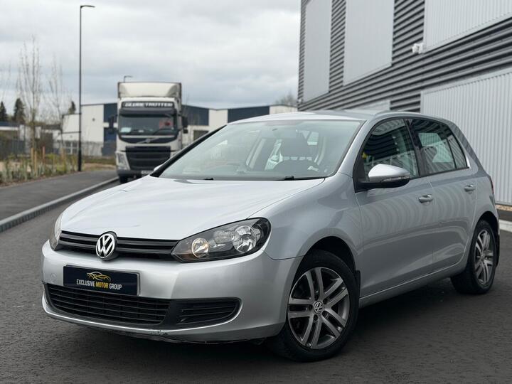 Volkswagen Golf 1.4 S Euro 5 5dr