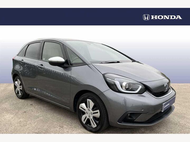 Honda Jazz 1.5 H I-MMD EX ECVT Euro 6 (s/s) 5dr