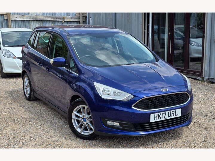 Ford Grand C-Max 1.0T EcoBoost Zetec Euro 6 (s/s) 5dr