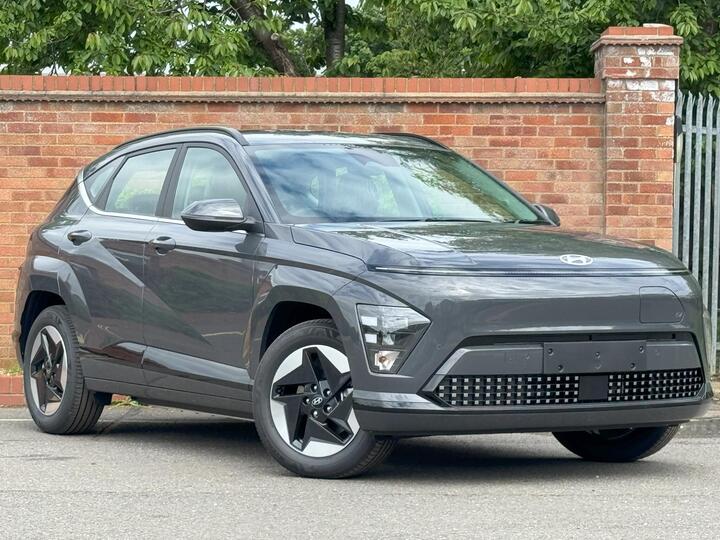 Hyundai Kona 65.4kWh Advance Auto 5dr