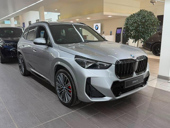 BMW X1 1.5 20i MHT M Sport DCT SDrive Euro 6 (s/s) 5dr