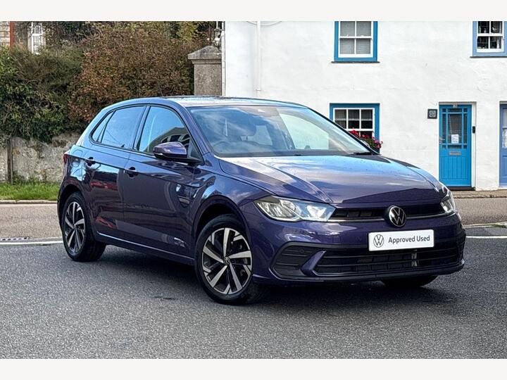 Volkswagen Polo 1.0 TSI Match DSG Euro 6 (s/s) 5dr
