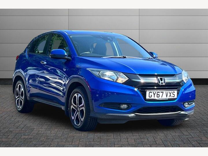Honda HR-V 1.5 I-VTEC SE Navi Euro 6 (s/s) 5dr