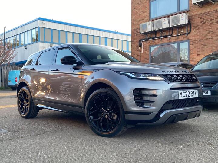 Land Rover Range Rover Evoque 2.0 D200 MHEV Edition Auto 4WD Euro 6 (s/s) 5dr