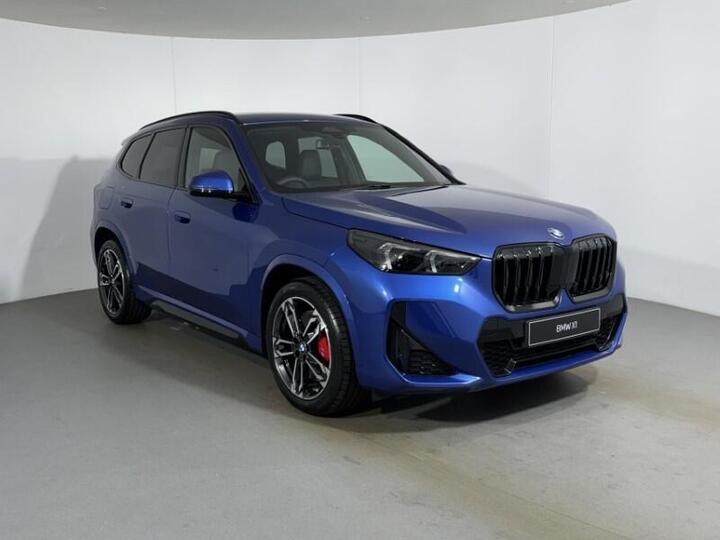 BMW X1 2.0 23d MHT M Sport DCT XDrive Euro 6 (s/s) 5dr