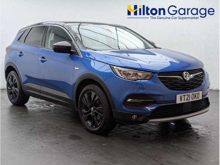 Vauxhall GRANDLAND X 1.5 Turbo D SRi Nav Auto Euro 6 (s/s) 5dr Vauxhall GRANDLAND X 1.5 Turbo D SRi Nav Auto Euro 6 (s/s) 5dr