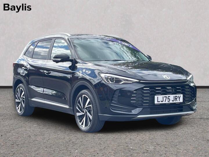 MG ZS 1.5 Hybrid+ Trophy Auto Euro 6 (s/s) 5dr