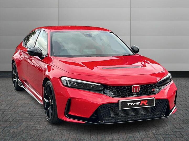 Honda Civic 2.0 VTEC Turbo Type R Euro 6 (s/s) 5dr