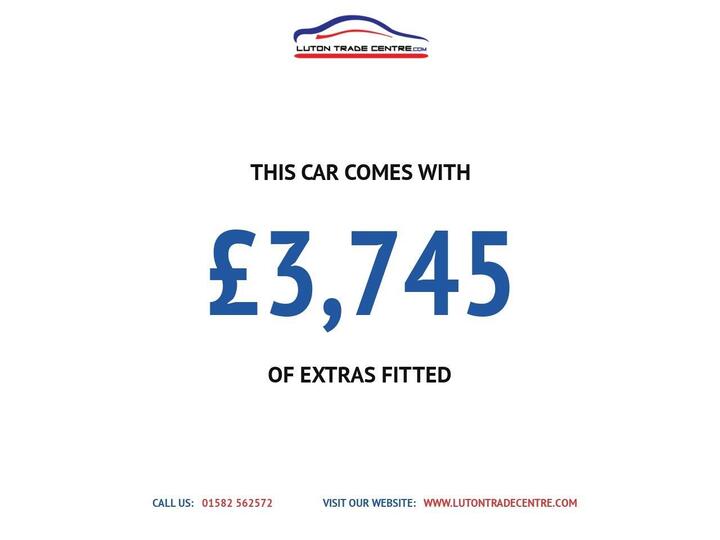 Audi S3 2.0 TFSI Quattro Euro 6 (s/s) 3dr (Nav)