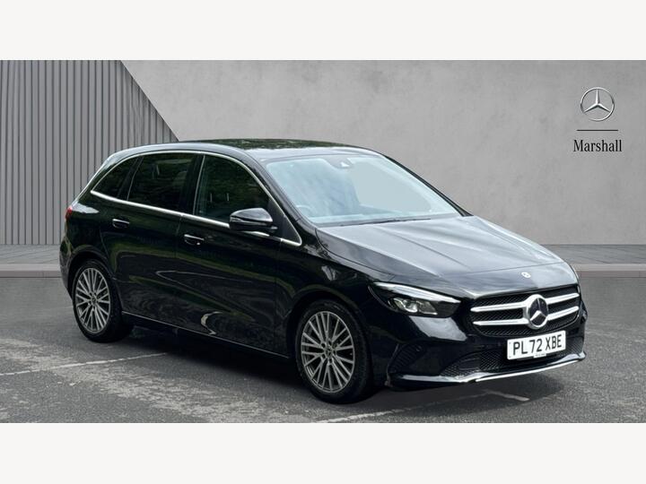 Mercedes-Benz B Class 1.3 B200 Sport (Executive) 7G-DCT Euro 6 (s/s) 5dr
