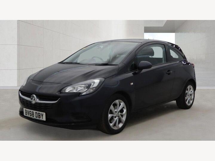 Vauxhall Corsa 1.4i EcoTEC Sport Euro 6 3dr