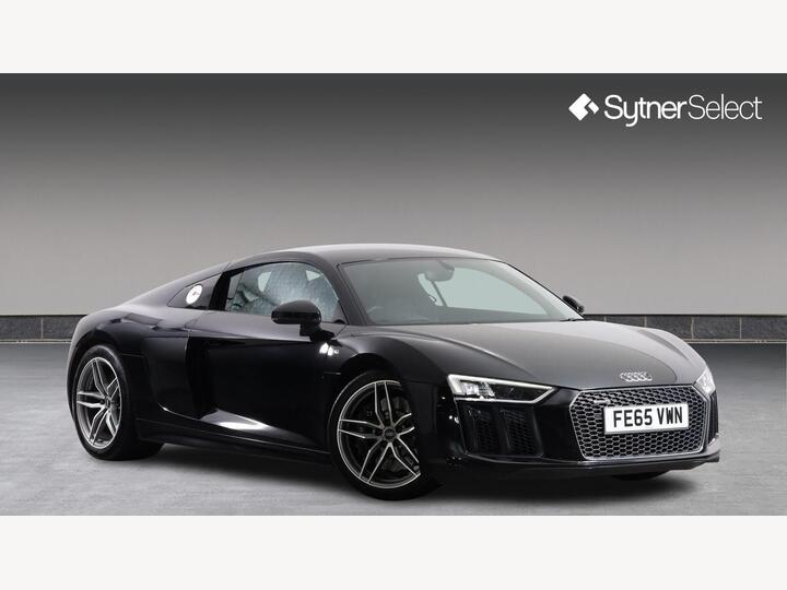Audi R8 5.2 FSI V10 S Tronic Quattro Euro 6 (s/s) 2dr