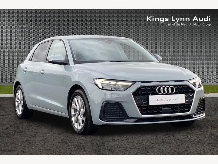 Audi A1 1.0 TFSI 30 Sport Sportback S Tronic Euro 6 (s/s) 5dr