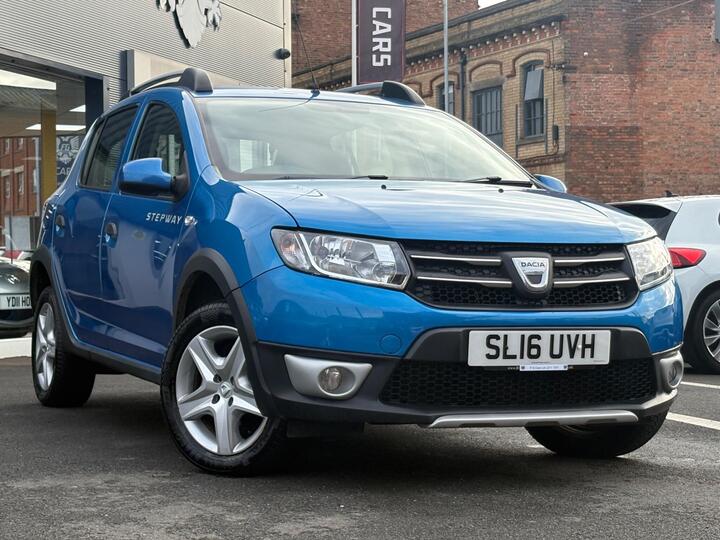 Dacia Sandero Stepway 0.9 TCe Laureate Euro 6 (s/s) 5dr