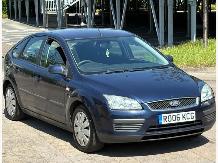Ford Focus 1.6 LX 5dr