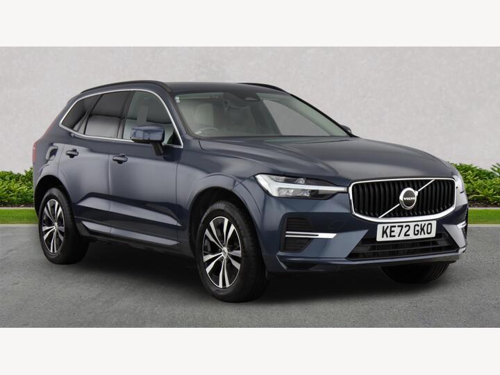 Volvo XC60 2.0 B5 MHEV Core Auto AWD Euro 6 (s/s) 5dr
