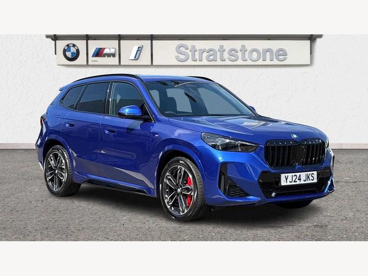 BMW X1 2.0 23i MHT M Sport DCT XDrive Euro 6 (s/s) 5dr