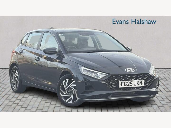 Hyundai I20 HATCHBACK 1.0 T-GDi Advance DCT Euro 6 (s/s) 5dr
