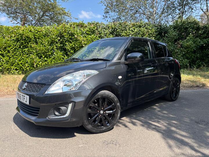 Suzuki Swift 1.2 SZ-L Euro 6 5dr