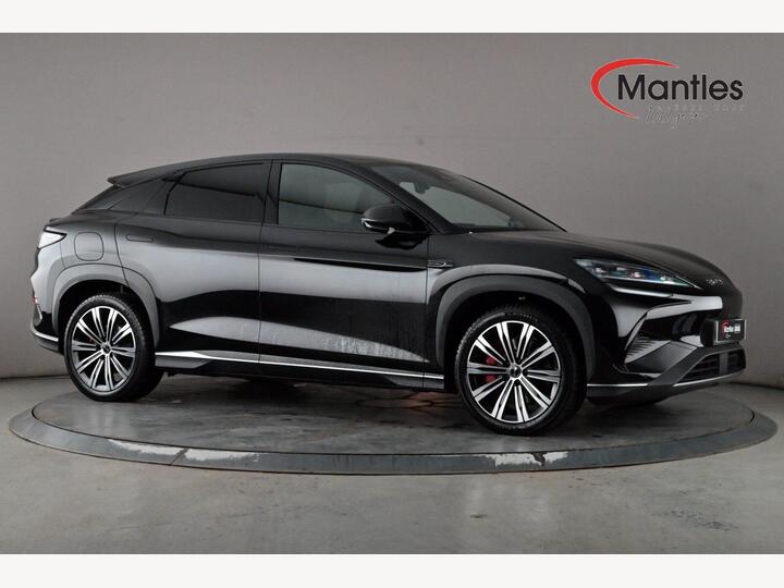 BYD Sealion 7 82.5kWh Design Auto AWD 5dr