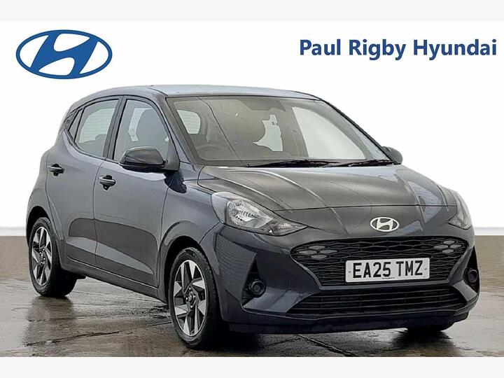 Hyundai I10 1.0 Advance Auto Euro 6 (s/s) 5dr