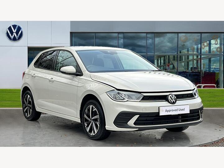 Volkswagen Polo 1.0 TSI Match DSG Euro 6 (s/s) 5dr