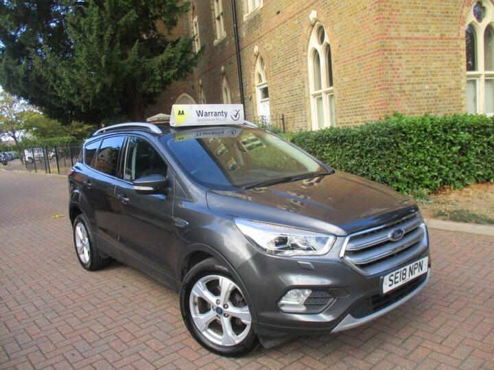 Ford Kuga 1.5T EcoBoost Titanium X Euro 6 (s/s) 5dr