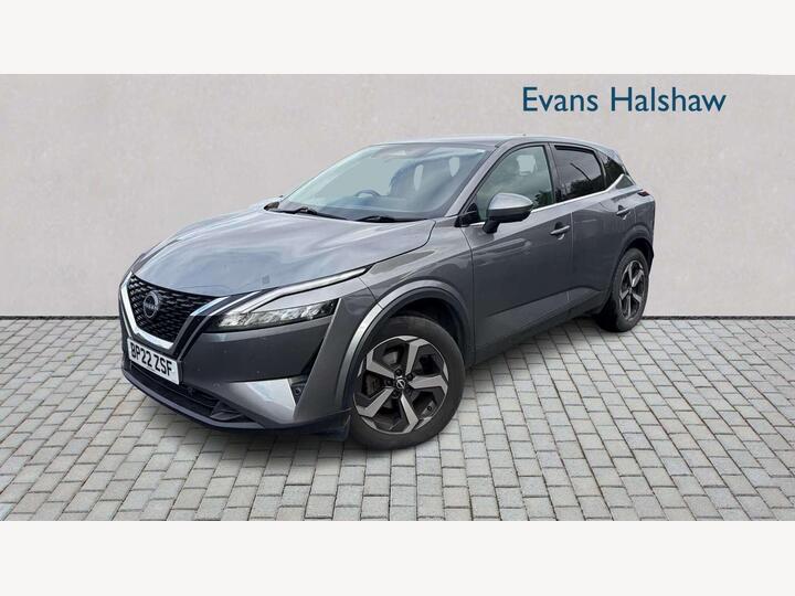 Nissan QASHQAI HATCHBACK 1.3 DIG-T MHEV N-Connecta XTRON Euro 6 (s/s) 5dr