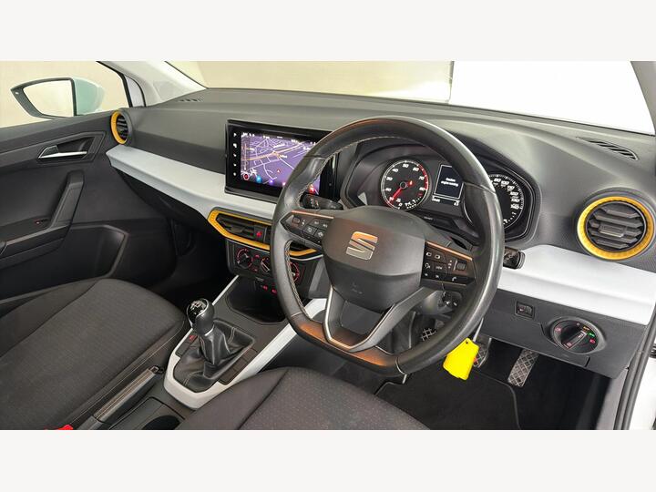 SEAT Arona 1.0 TSI EVO SE Technology Euro 6 (s/s) 5dr